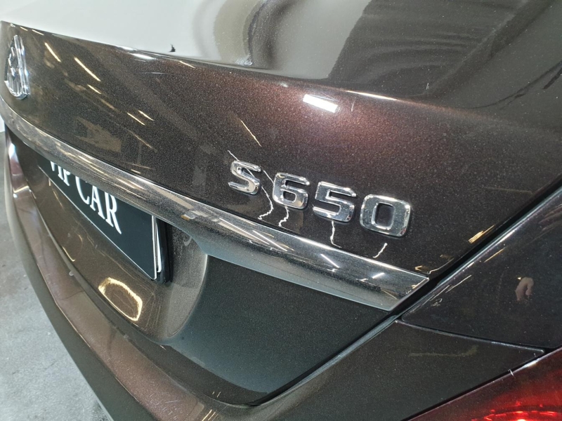 Купить Mercedes-Maybach S650 Guard Klassen бензин 2018 id-1005178 в Киеве, Фото №17