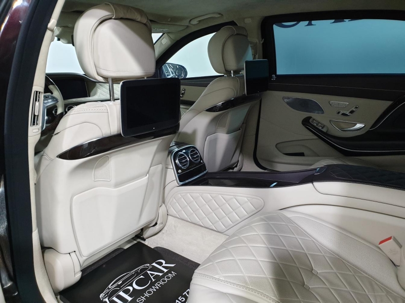 Купить Mercedes-Maybach S650 Guard Klassen бензин 2018 id-1005178 в Киеве, Фото №23