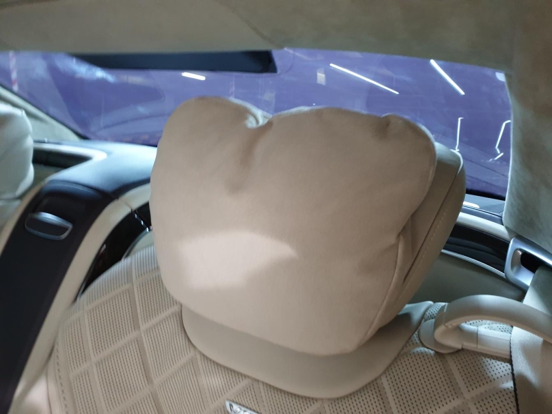 Купить Mercedes-Maybach S650 Guard Klassen бензин 2018 id-1005178 в Киеве, Фото №24