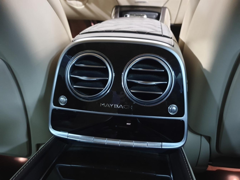 Купить Mercedes-Maybach S650 Guard Klassen бензин 2018 id-1005178 в Киеве, Фото №41