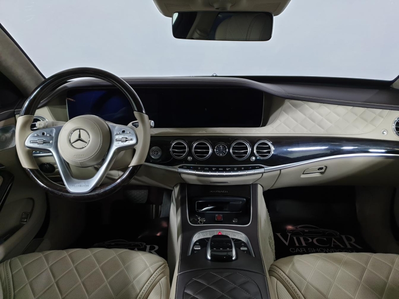 Купить Mercedes-Maybach S650 Guard Klassen бензин 2018 id-1005178 в Киеве, Фото №43