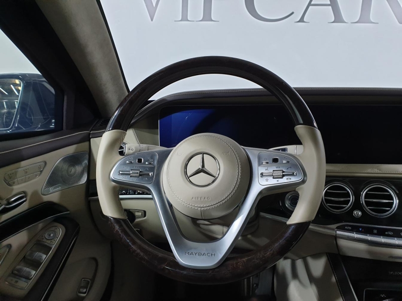 Купить Mercedes-Maybach S650 Guard Klassen бензин 2018 id-1005178 в Киеве, Фото №44