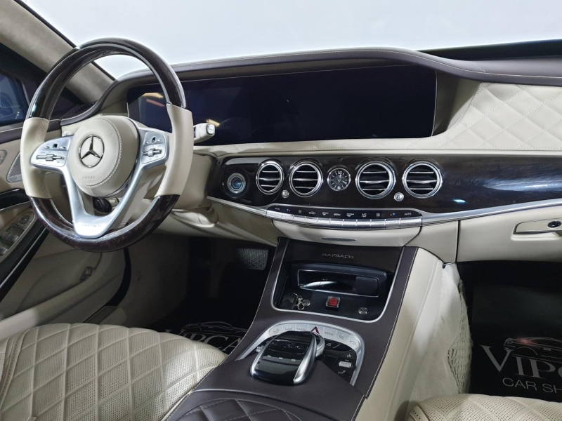 Купить Mercedes-Maybach S650 Guard Klassen бензин 2018 id-1005178 в Киеве, Фото №45