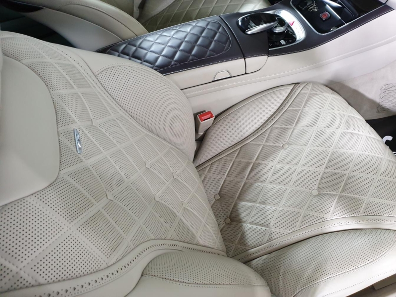 Купить Mercedes-Maybach S650 Guard Klassen бензин 2018 id-1005178 в Киеве, Фото №47