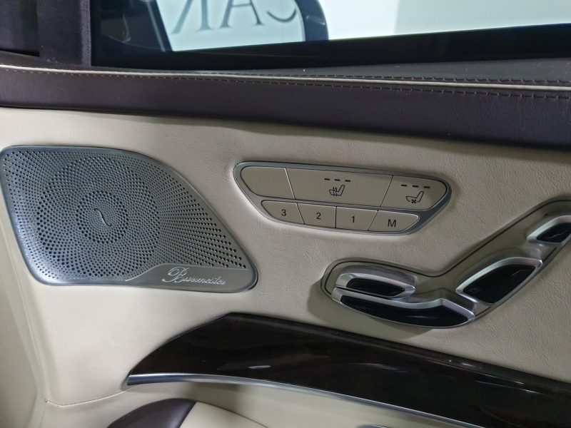 Купить Mercedes-Maybach S650 Guard Klassen бензин 2018 id-1005178 в Киеве, Фото №50