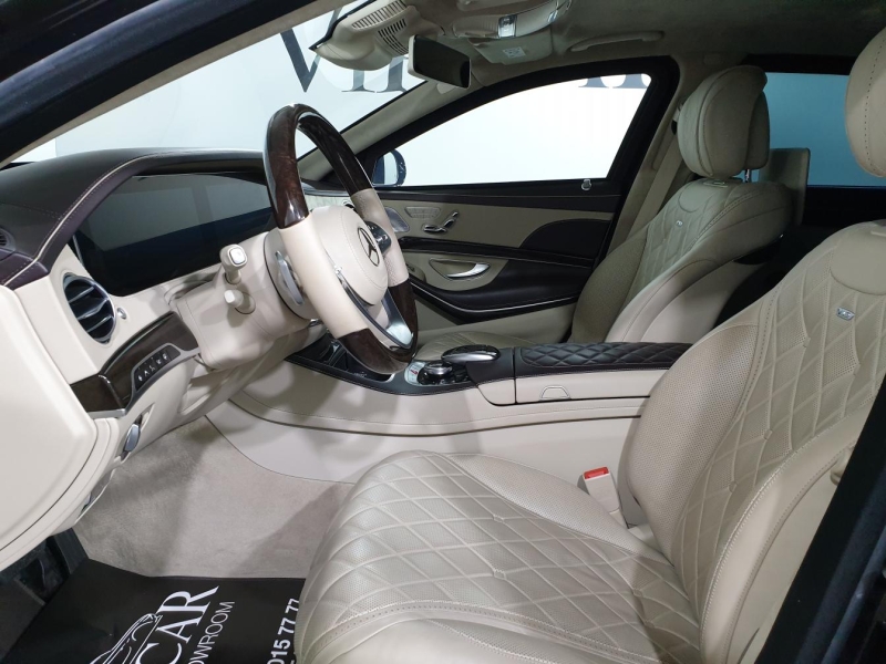 Купить Mercedes-Maybach S650 Guard Klassen бензин 2018 id-1005178 в Киеве, Фото №53