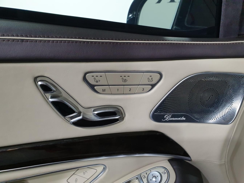 Купить Mercedes-Maybach S650 Guard Klassen бензин 2018 id-1005178 в Киеве, Фото №55