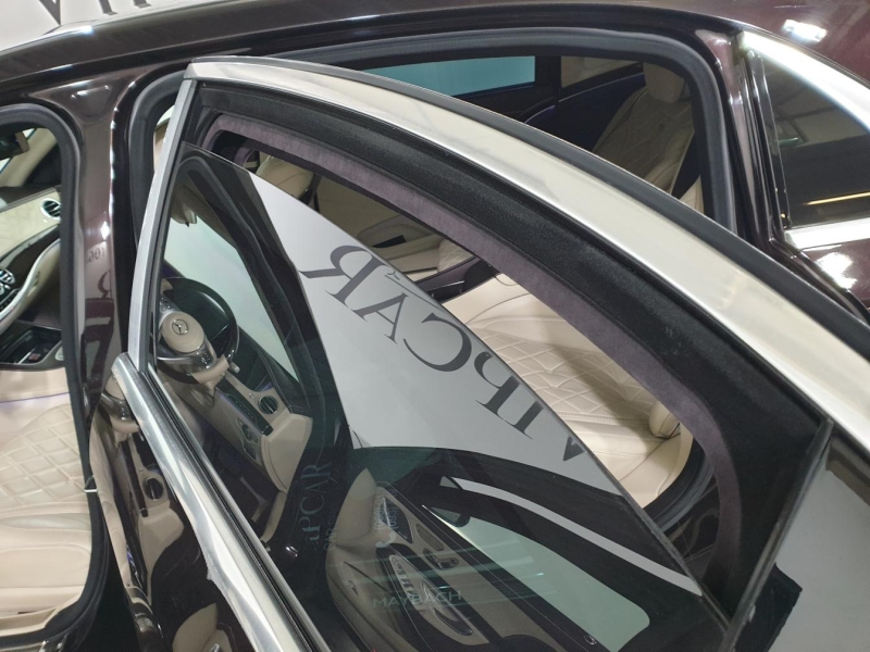 Купить Mercedes-Maybach S650 Guard Klassen бензин 2018 id-1005178 в Киеве, Фото №58