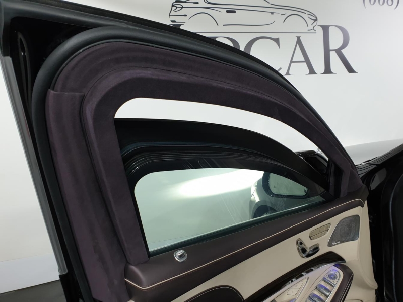 Купить Mercedes-Maybach S650 Guard Klassen бензин 2018 id-1005178 в Киеве, Фото №60