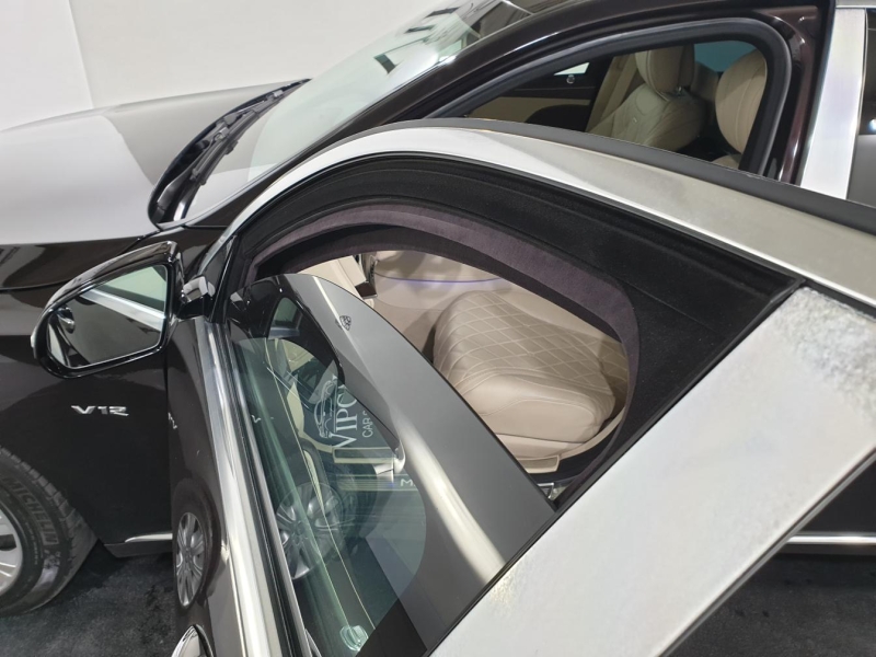 Купить Mercedes-Maybach S650 Guard Klassen бензин 2018 id-1005178 в Киеве, Фото №63