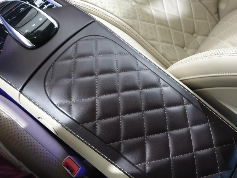 Купить Mercedes-Maybach S650 Guard Klassen бензин 2018 id-1005178 в Киеве, Фото №65