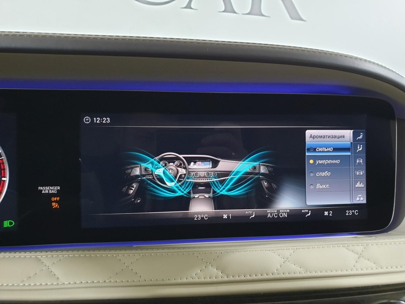 Купить Mercedes-Maybach S650 Guard Klassen бензин 2018 id-1005178 в Киеве, Фото №81