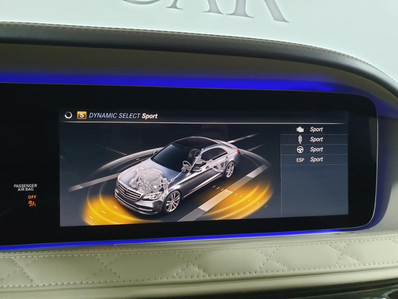 Купить Mercedes-Maybach S650 Guard Klassen бензин 2018 id-1005178 в Киеве, Фото №98