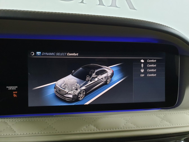 Купить Mercedes-Maybach S650 Guard Klassen бензин 2018 id-1005178 в Киеве, Фото №99