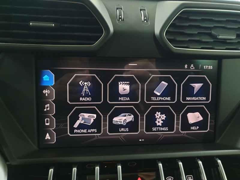 Lamborghini Urus бензин 2019 id-1005170 Купить Lamborghini Urus бензин 2019 id-1005170 в Киеве, Фото №66