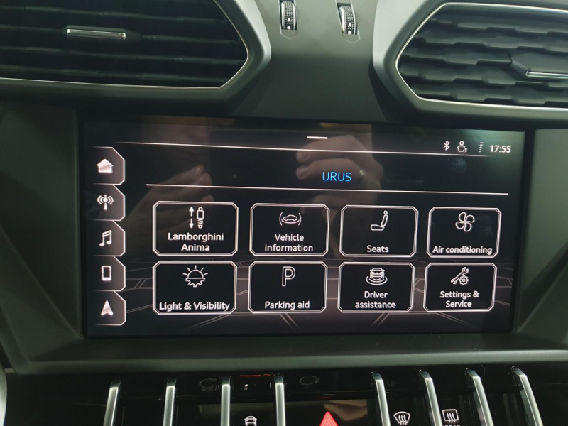 Lamborghini Urus бензин 2019 id-1005170 Купить Lamborghini Urus бензин 2019 id-1005170 в Киеве, Фото №67