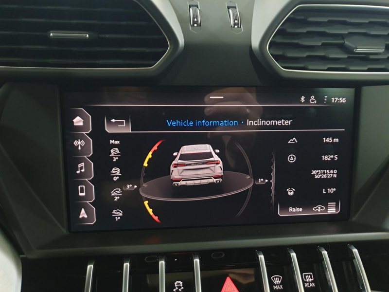 Lamborghini Urus бензин 2019 id-1005170 Купить Lamborghini Urus бензин 2019 id-1005170 в Киеве, Фото №72