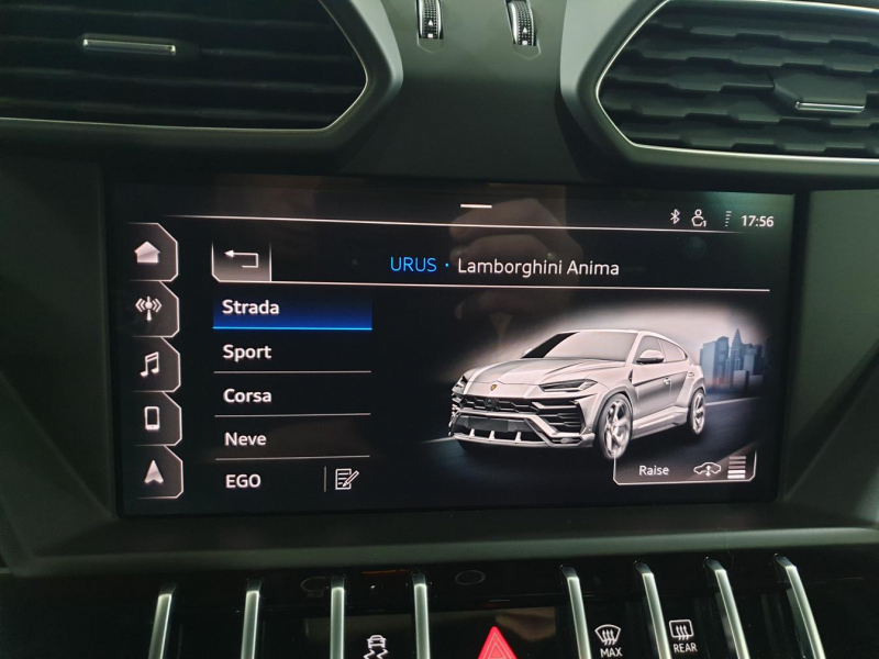 Lamborghini Urus бензин 2019 id-1005170 Купить Lamborghini Urus бензин 2019 id-1005170 в Киеве, Фото №73