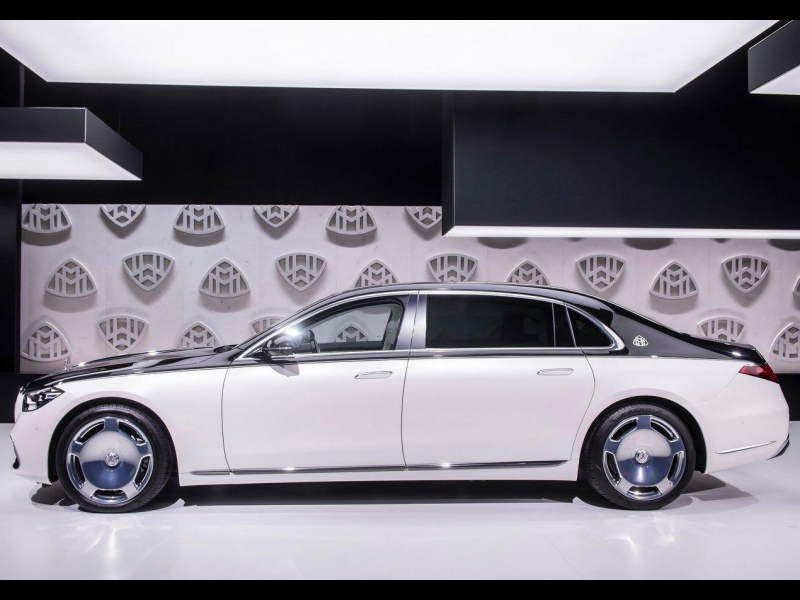Maybach S 580 бензин 2021 id-1005166 Купить Maybach S 580 бензин 2021 id-1005166 в Киеве, Фото №1