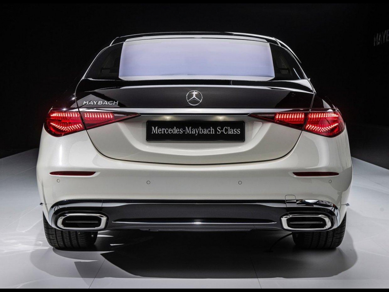 Maybach S 580 бензин 2021 id-1005166 Купить Maybach S 580 бензин 2021 id-1005166 в Киеве, Фото №2