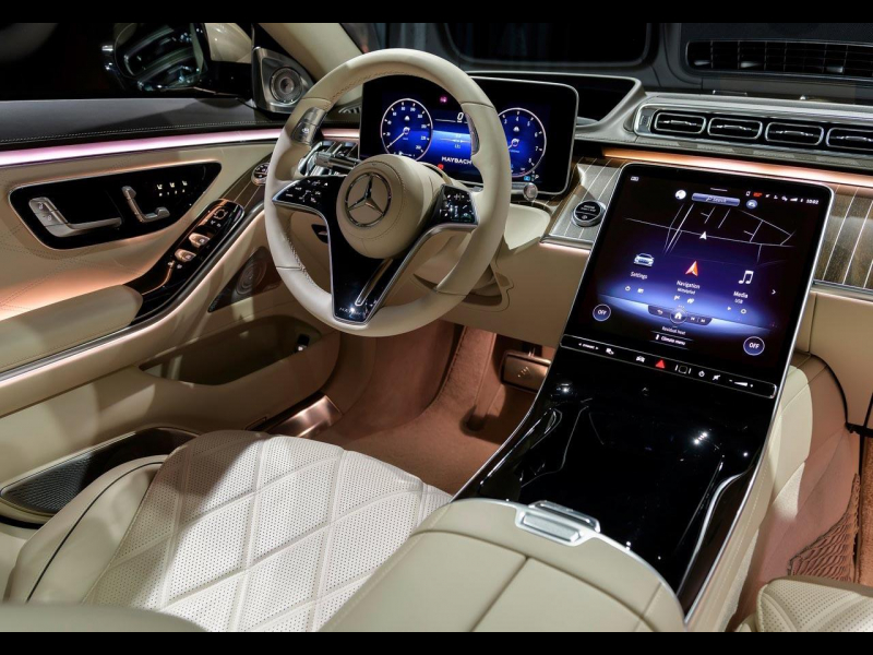 Maybach S 580 бензин 2021 id-1005166 Купить Maybach S 580 бензин 2021 id-1005166 в Киеве, Фото №3