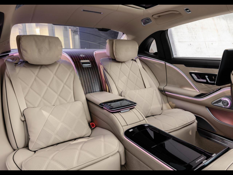 Maybach S 580 бензин 2021 id-1005166 Купить Maybach S 580 бензин 2021 id-1005166 в Киеве, Фото №4