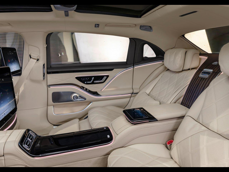 Maybach S 580 бензин 2021 id-1005166 Купить Maybach S 580 бензин 2021 id-1005166 в Киеве, Фото №5