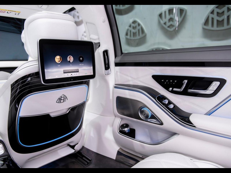 Maybach S 580 бензин 2021 id-1005166 Купить Maybach S 580 бензин 2021 id-1005166 в Киеве, Фото №6