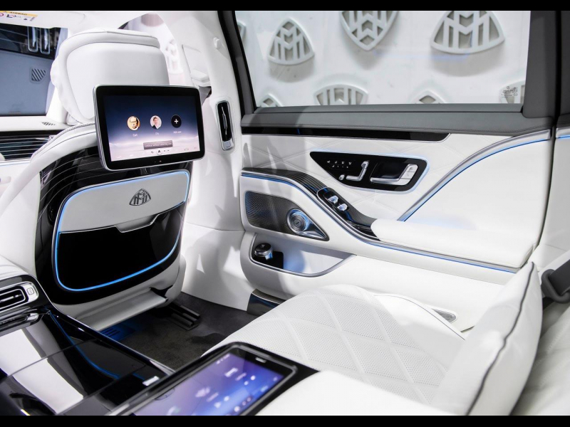 Maybach S 580 бензин 2021 id-1005166 Купить Maybach S 580 бензин 2021 id-1005166 в Киеве, Фото №7