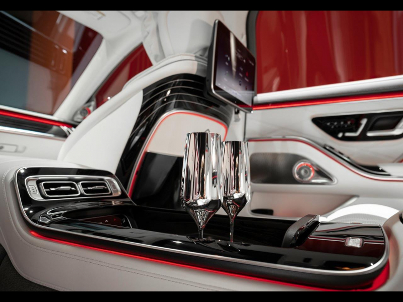 Maybach S 580 бензин 2021 id-1005166 Купить Maybach S 580 бензин 2021 id-1005166 в Киеве, Фото №9