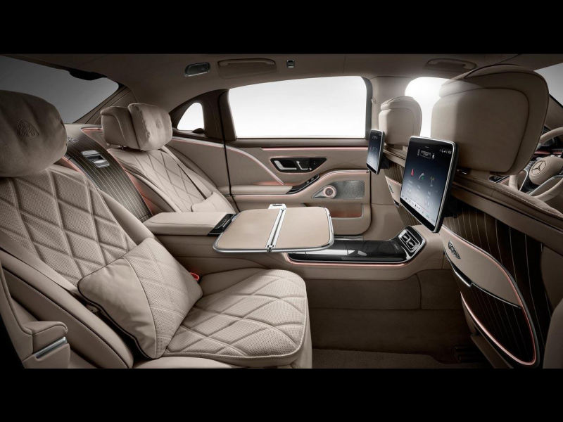 Maybach S 580 бензин 2021 id-1005166 Купить Maybach S 580 бензин 2021 id-1005166 в Киеве, Фото №12