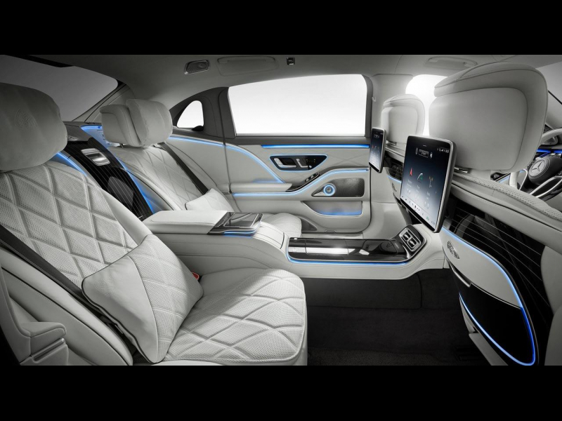 Maybach S 580 бензин 2021 id-1005166 Купить Maybach S 580 бензин 2021 id-1005166 в Киеве, Фото №13