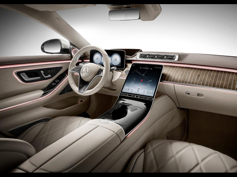 Maybach S 580 бензин 2021 id-1005166 Купить Maybach S 580 бензин 2021 id-1005166 в Киеве, Фото №15