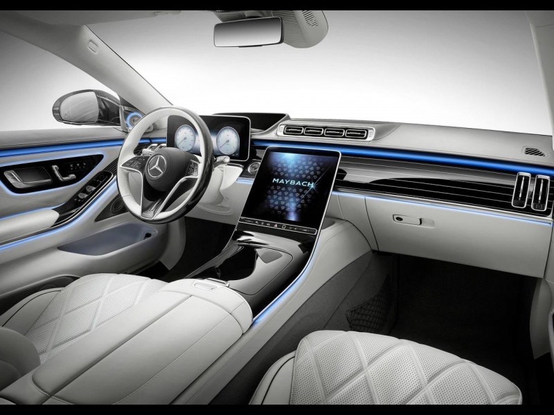 Maybach S 580 бензин 2021 id-1005166 Купить Maybach S 580 бензин 2021 id-1005166 в Киеве, Фото №16