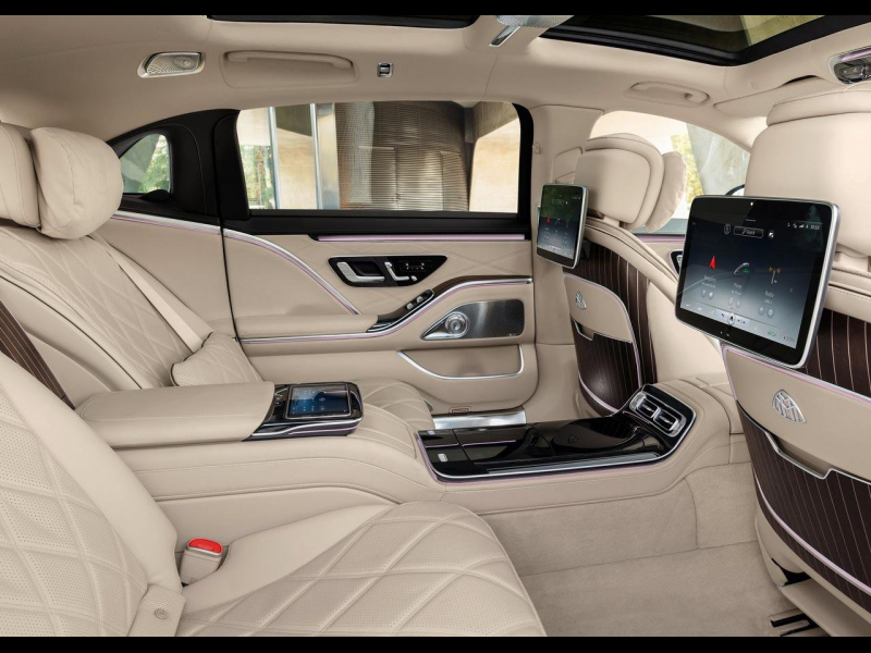 Maybach S 580 бензин 2021 id-1005166 Купить Maybach S 580 бензин 2021 id-1005166 в Киеве, Фото №17