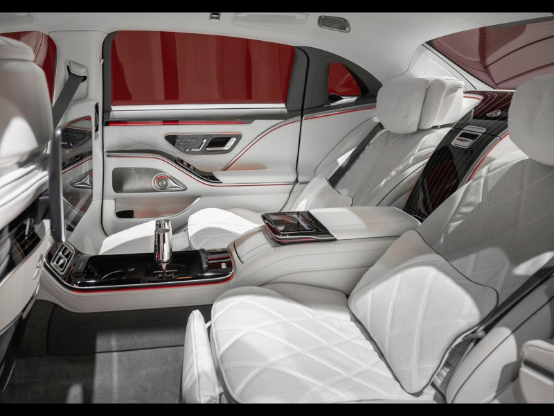 Maybach S 580 бензин 2021 id-1005166 Купить Maybach S 580 бензин 2021 id-1005166 в Киеве, Фото №18