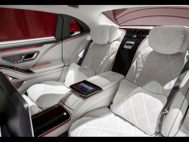 Maybach S 580 бензин 2021 id-1005166 Купить Maybach S 580 бензин 2021 id-1005166 в Киеве, Фото №19