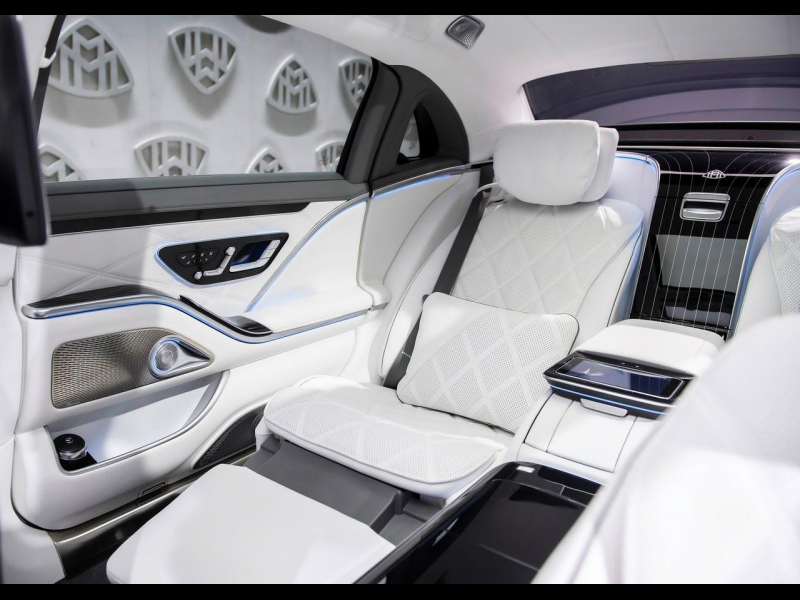 Maybach S 580 бензин 2021 id-1005166 Купить Maybach S 580 бензин 2021 id-1005166 в Киеве, Фото №20