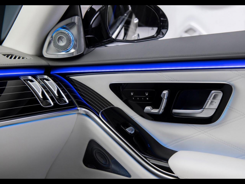 Maybach S 580 бензин 2021 id-1005166 Купить Maybach S 580 бензин 2021 id-1005166 в Киеве, Фото №22