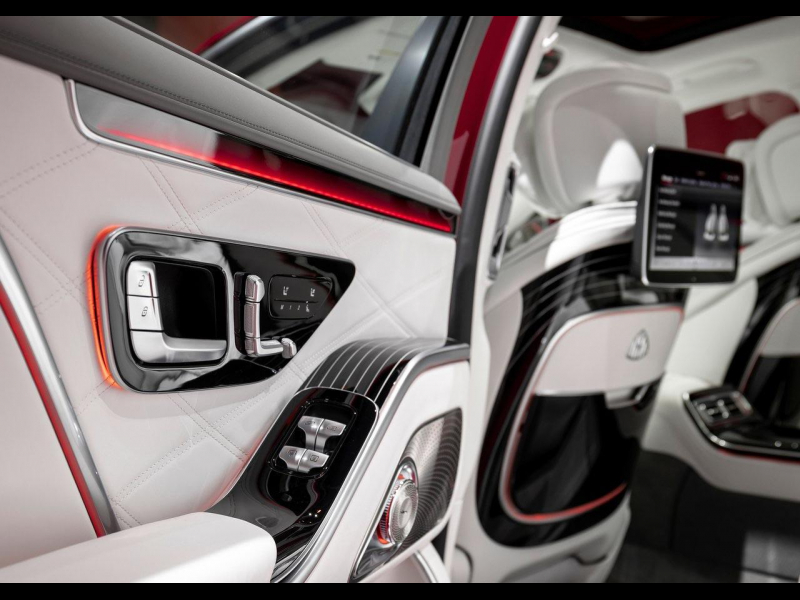 Maybach S 580 бензин 2021 id-1005166 Купить Maybach S 580 бензин 2021 id-1005166 в Киеве, Фото №23