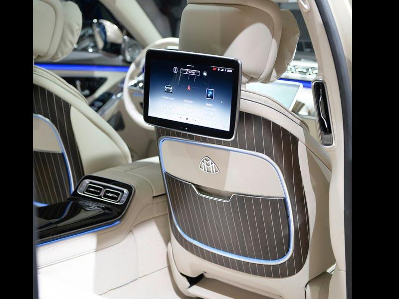 Maybach S 580 бензин 2021 id-1005166 Купить Maybach S 580 бензин 2021 id-1005166 в Киеве, Фото №27