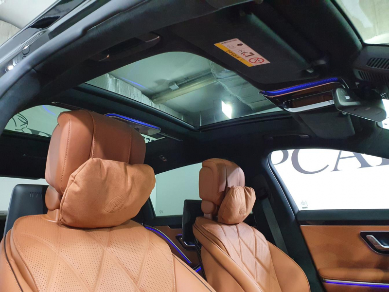 Mercedes-Maybach S 680 4matic бензин 2024 id-1005165 Купить Mercedes-Maybach S 680 4matic бензин 2024 id-1005165 в Киеве, Фото №7