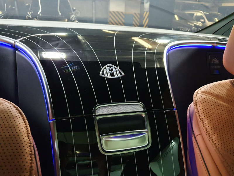 Mercedes-Maybach S 680 4matic бензин 2024 id-1005165 Купить Mercedes-Maybach S 680 4matic бензин 2024 id-1005165 в Киеве, Фото №19