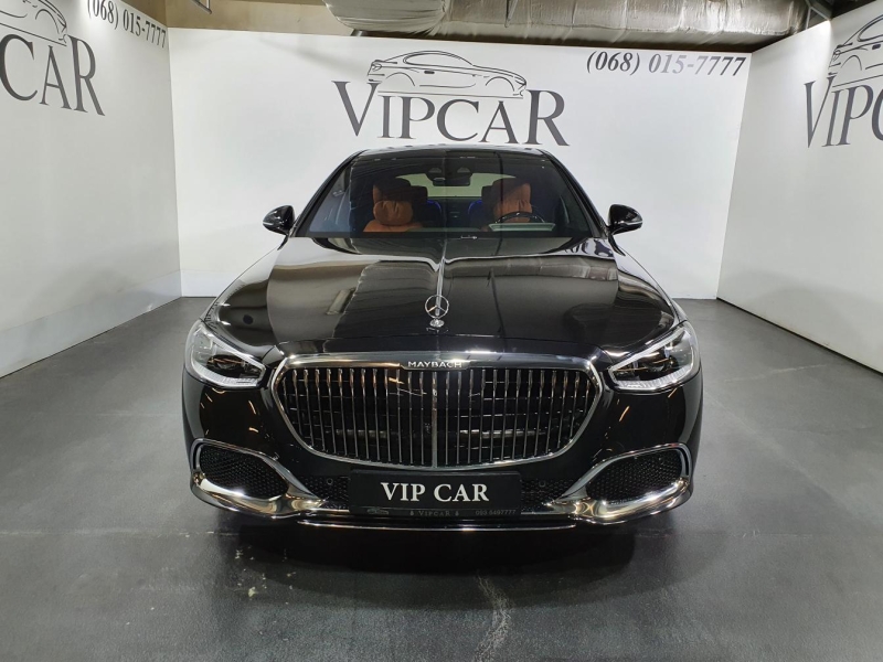 Купить Mercedes-Maybach S 680 4matic бензин 2025 id-1005165 в Киеве, Фото №1