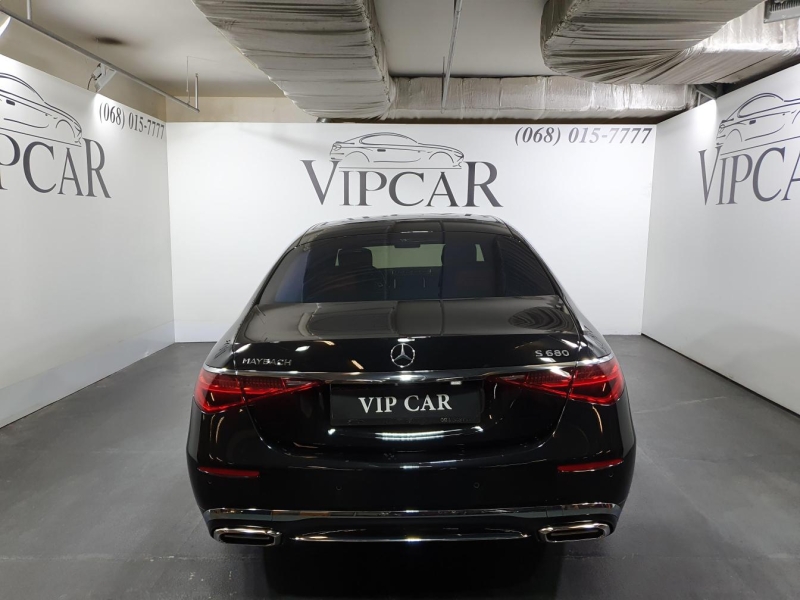 Купить Mercedes-Maybach S 680 4matic бензин 2025 id-1005165 в Киеве, Фото №4