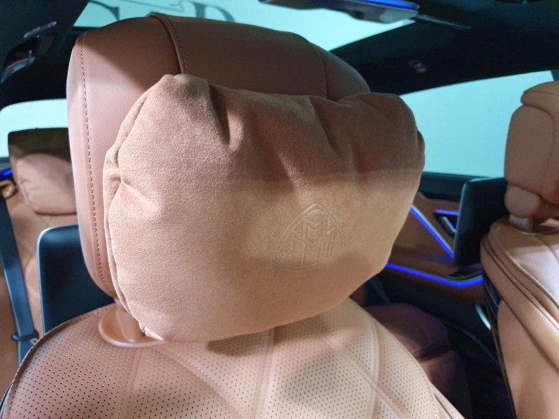 Купить Mercedes-Maybach S 680 4matic бензин 2025 id-1005165 в Киеве, Фото №8