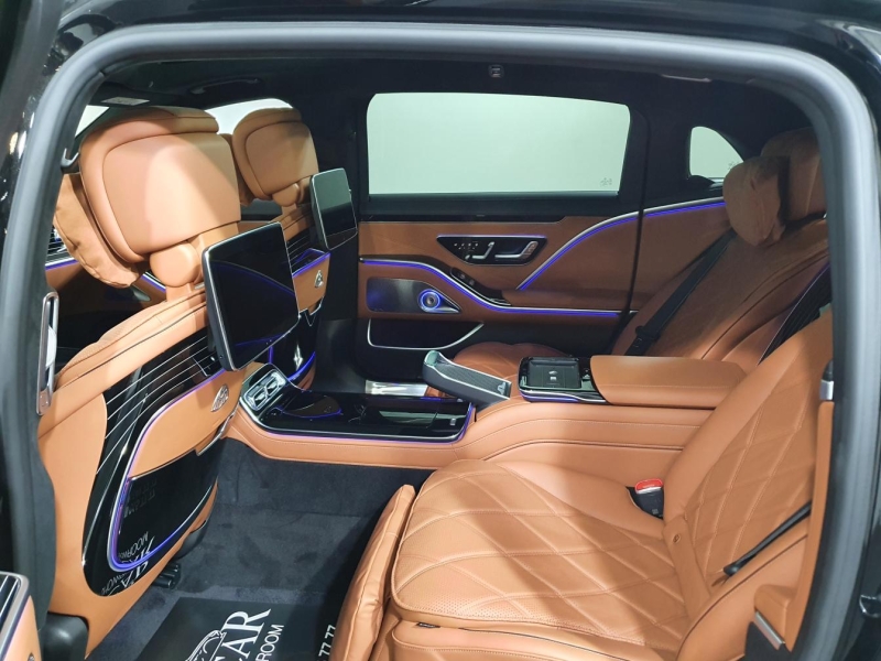 Купить Mercedes-Maybach S 680 4matic бензин 2025 id-1005165 в Киеве, Фото №13