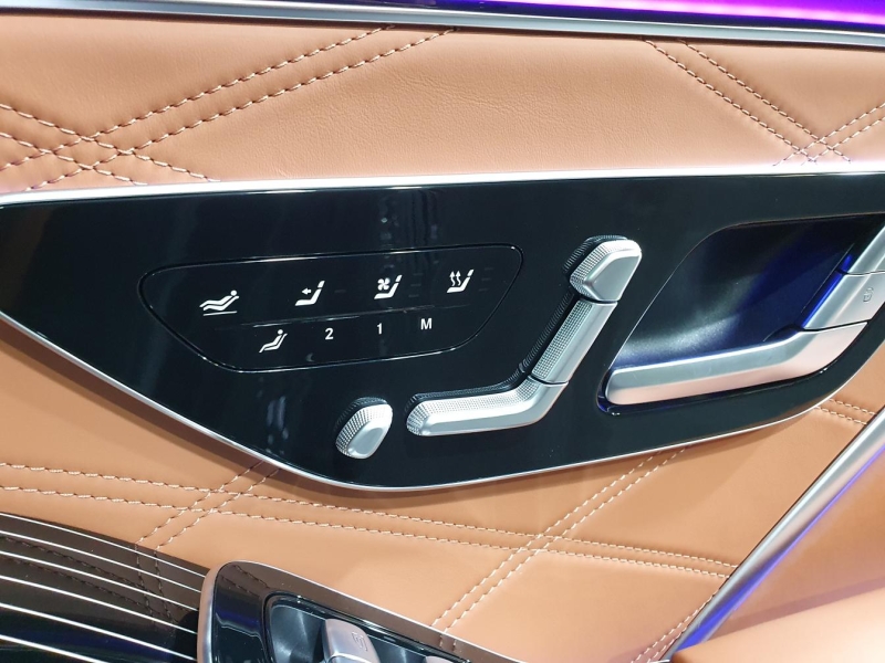 Купить Mercedes-Maybach S 680 4matic бензин 2025 id-1005165 в Киеве, Фото №15