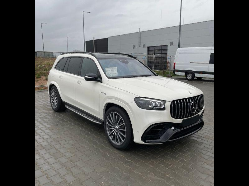 Mercedes-Benz GLS 63 AMG-4Matic бензин 2024 id-1005164 Купить Mercedes-Benz GLS 63 AMG-4Matic бензин 2024 id-1005164 в Киеве, Фото №1