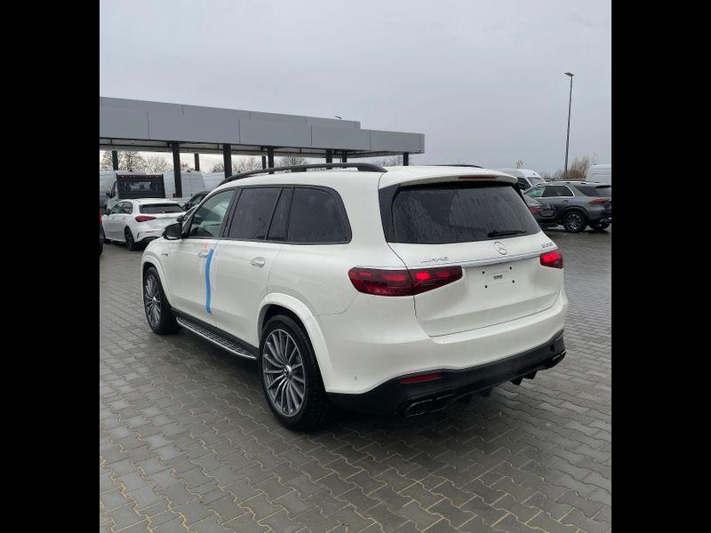 Mercedes-Benz GLS 63 AMG-4Matic бензин 2024 id-1005164 Купить Mercedes-Benz GLS 63 AMG-4Matic бензин 2024 id-1005164 в Киеве, Фото №2